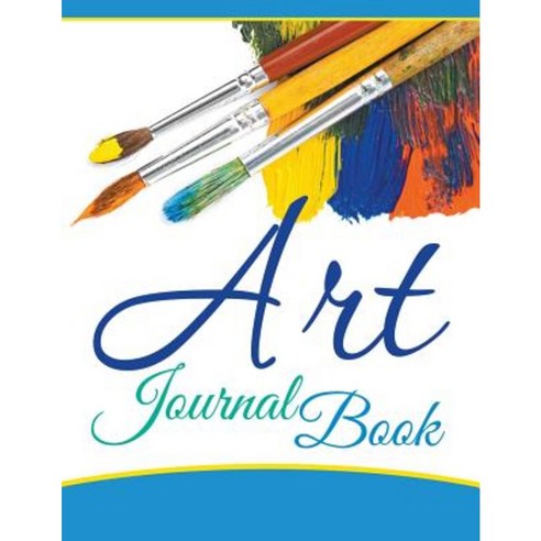Art Journal Book Paperback, Speedy Publishing LLC