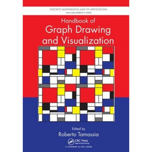 Handbook of Graph Drawing and Visualization Paperback, CRC Press