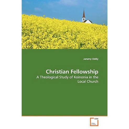 Christian Fellowship Paperback, VDM Verlag