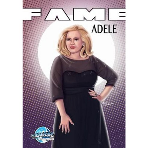 Fame: Adele Paperback, Tidalwave Productions