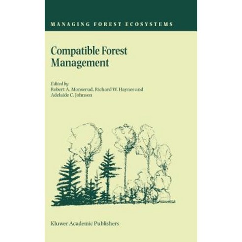 Compatible Forest Management Hardcover, Springer