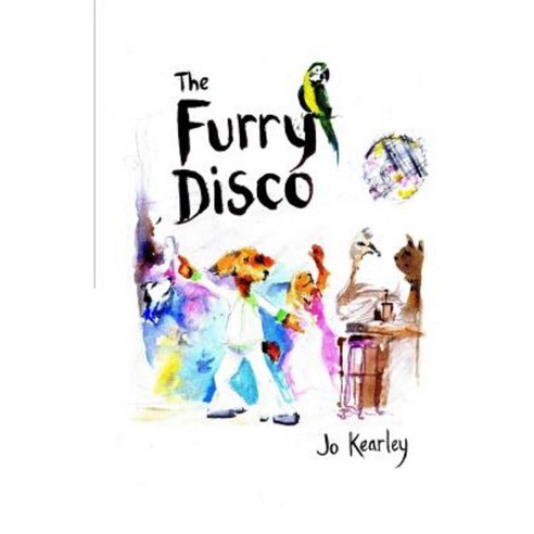 The Furry Disco Paperback, Coyote Creek Books