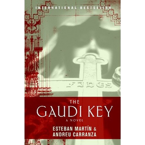 The Gaudi Key, HarperCollins