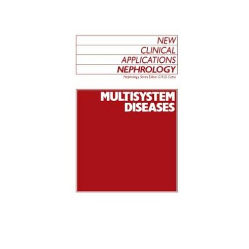 Multisystem Diseases Paperback, Springer