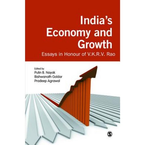 India''s Economy and Growth: Essays in Honour of V.K.R.V. Rao Hardcover, Sage Publications Pvt. Ltd
