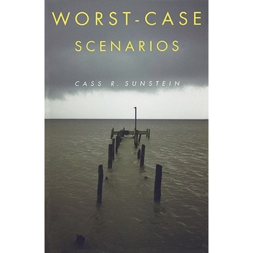 Worst-Case Scenarios Paperback, Harvard University Press