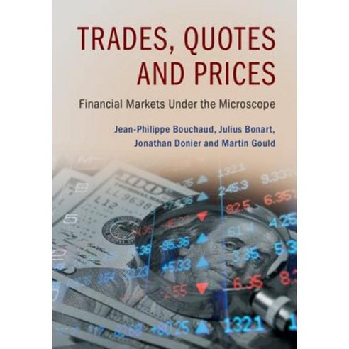 Trades Quotes and Prices, Cambridge University Press