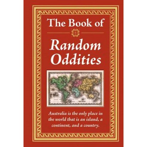 Random Oddities Hardcover, Publications International, Ltd.