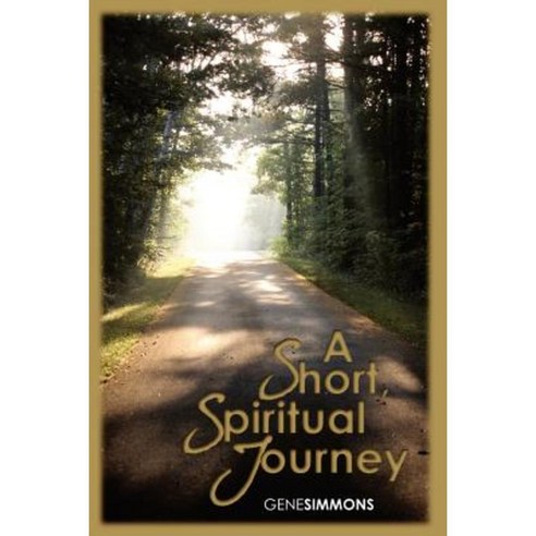 A Short Spiritual Journey Paperback, Lulu.com