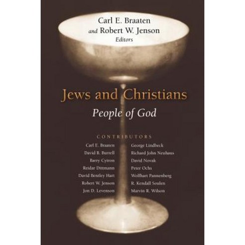 Jews and Christians: People of God Paperback, William B. Eerdmans Publishing Company