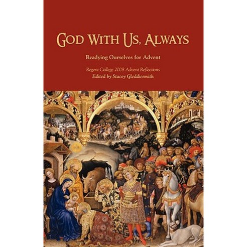 God with Us Always Paperback, Regent College Publishing