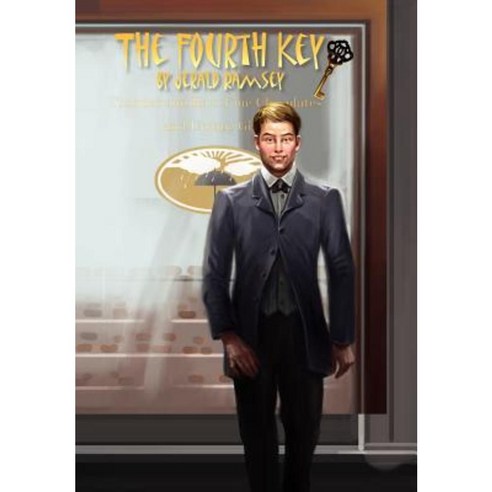 The Fourth Key Hardcover, Xlibris Corporation