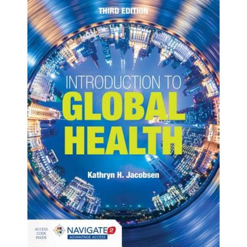 Introduction to Global Health Paperback, Jones & Bartlett Publishers