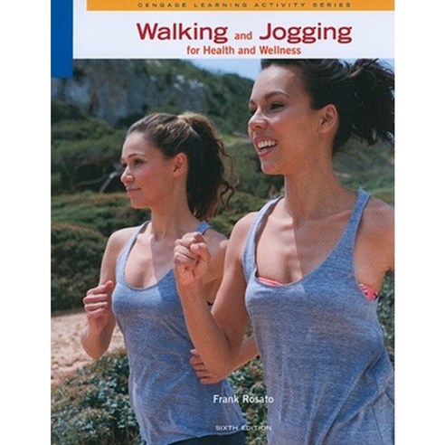 Walking & Jogging for Health & Wellness Paperback, Brooks Cole - 가격 변동 추적 그래프