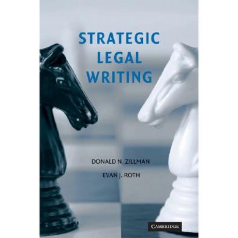 Strategic Legal Writing Paperback, Cambridge University Press