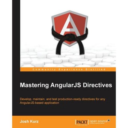 Mastering Angularjs Directives, Packt Publishing