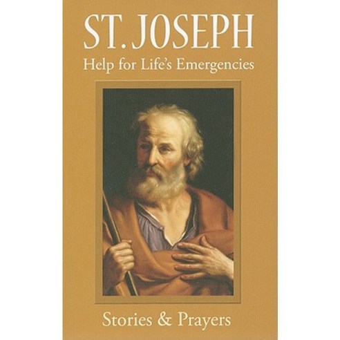 St. Joseph: Help for Life''s Emergencies Paperback, Pauline Books & Media