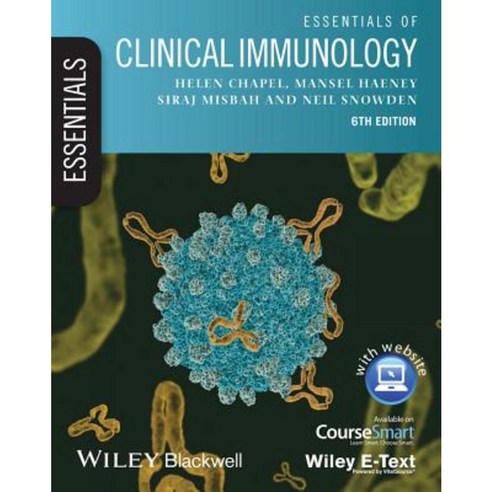 Essentials of Clinical Immunology, John Wiley & Sons Inc
