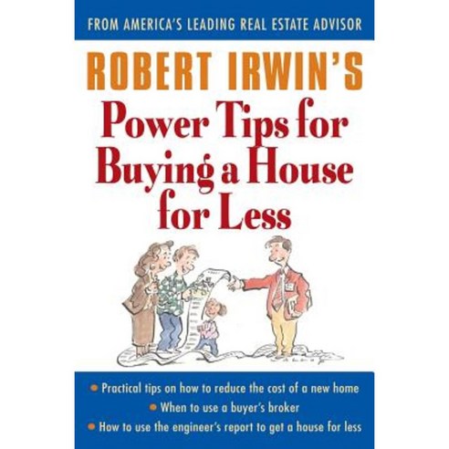 Robert Irwin''s Power Tips for Buying a House for Less Paperback, McGraw-Hill Companies