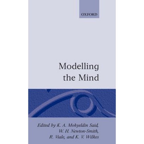 Modelling the Mind Hardcover, OUP Oxford