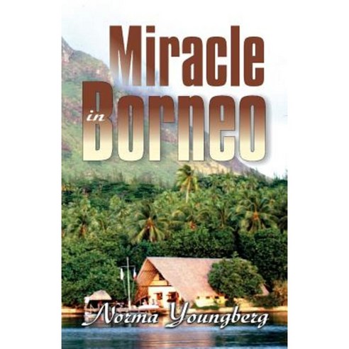 Miracle in Borneo Paperback, Teach Services, Inc.