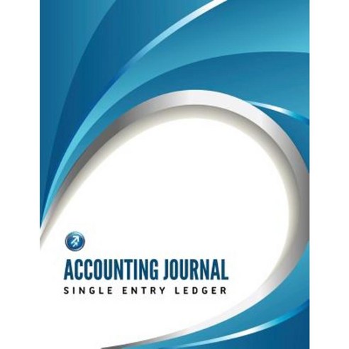 Accounting Journal Single Entry Ledger Paperback, Speedy Publishing LLC