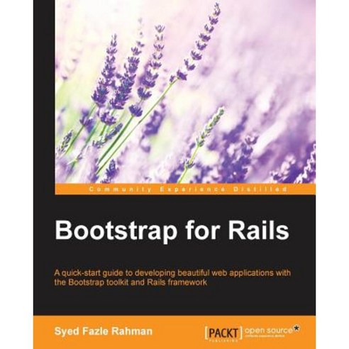 Bootstrap for Rails, Packt Publishing