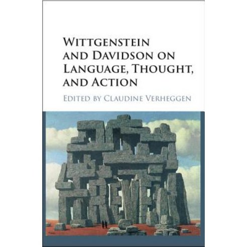 Wittgenstein and Davidson on Language Thought and Action Hardcover, Cambridge University Press