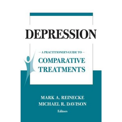 Depression: A Practioner''s Guide to Comparative Treatments Paperback, Springer Publishing Company