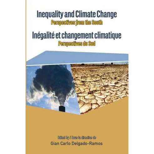 Inequality and Climate Change. Perspectives from the South Paperback, Codesria