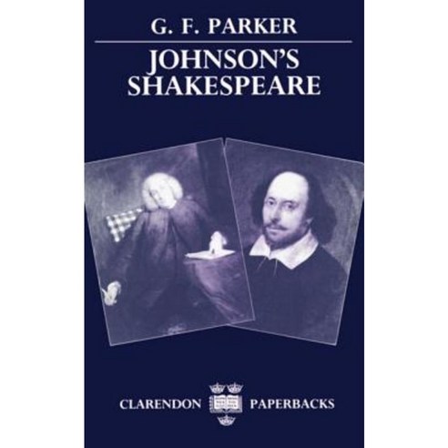 Johnson''s Shakespeare Paperback, OUP Oxford