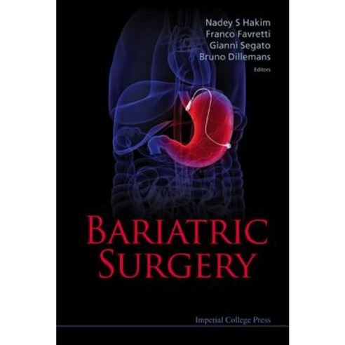Bariatric Surgery Hardcover, Imperial College Press