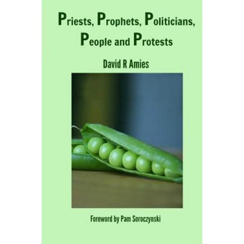 Priests Prophets Politicians People and Protests Paperback, Createspace