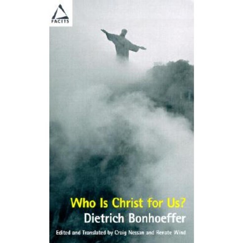 Who Is Christ for Us Paperback, Augsburg Fortress Publishing