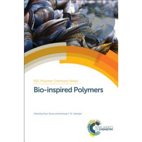 Bio-Inspired Polymers Hardcover, Royal Society of Chemistry