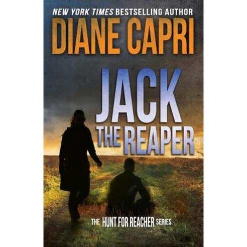 Jack the Reaper Paperback, Augustbooks