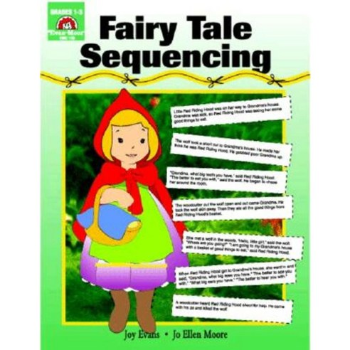 142 Sequencing - Fairy Tale Sequencing 1-3, Evan-Moor