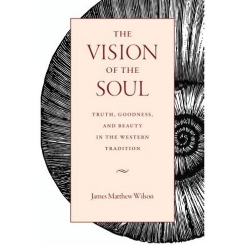 The Vision of the Soul: Truth Beauty and Goodness in the Western Tradition Paperback, Catholic University of America Press