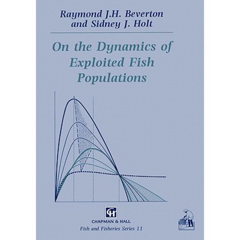 On the Dynamics of Exploited Fish Populations Hardcover, Springer