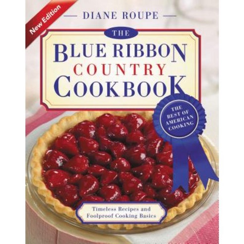 The Blue Ribbon Country Cookbook Paperback, Thomas Nelson