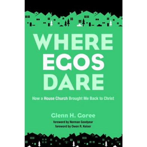 Where Egos Dare Hardcover, Resource Publications (CA)