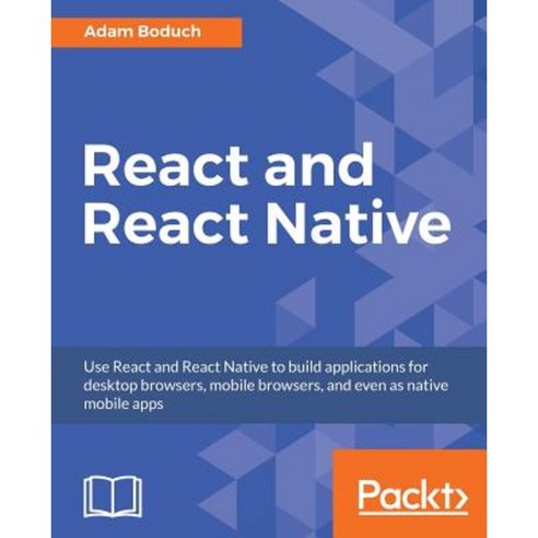 React and React Native, Packt Publishing