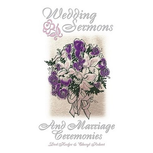 Wedding Sermons & Marriage Cer Paperback, CSS Publishing Company
