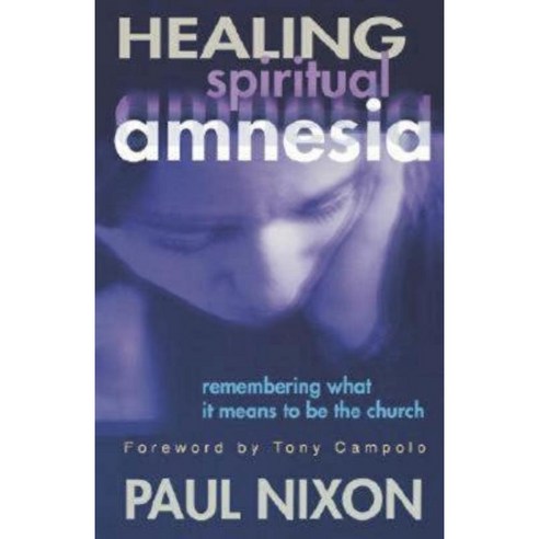 Healing Spiritual Amnesia Paperback, Abingdon Press