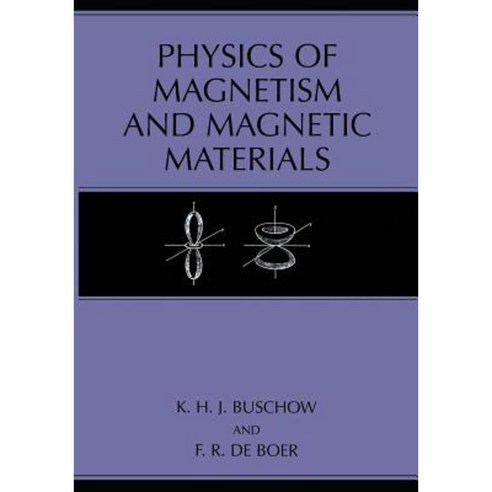 Physics of Magnetism and Magnetic Materials Paperback, Springer