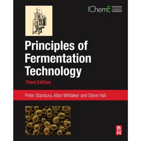 Principles of Fermentation Technology, Butterworth-Heinemann