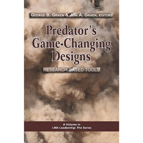 Predator''s Game-Changing Designs: Research-Based Tools (PB) Paperback, Information Age Publishing