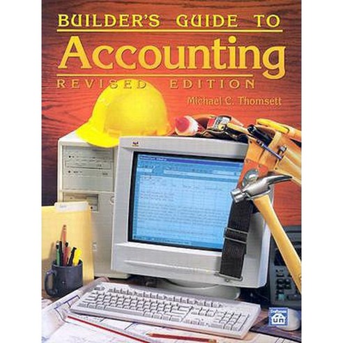 Builder''s Guide to Accounting Paperback, Craftsman Book Company