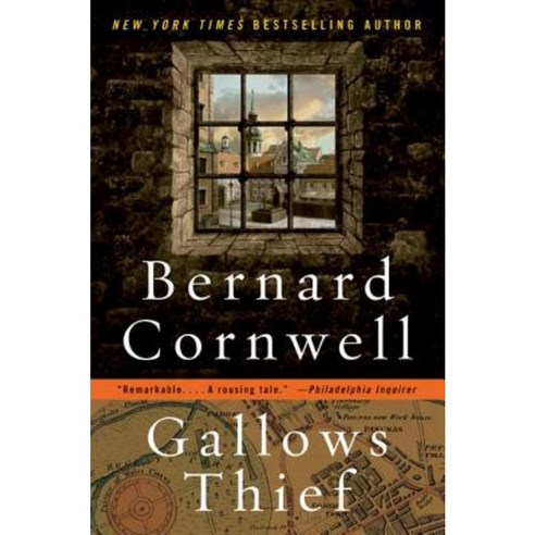 Gallows Thief, HarperCollins