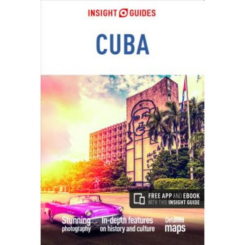 Insight Guides Cuba Paperback